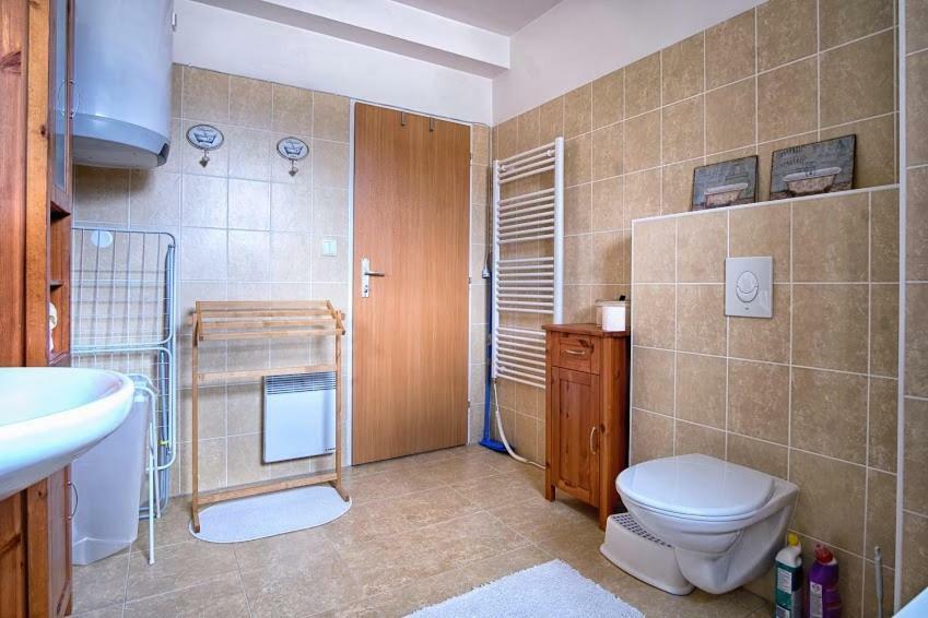 Apartman Destna Cp.1 Destne v Orlickych horach Exterior photo